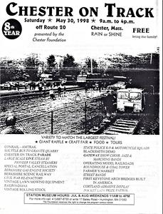 COT 1998 flyer